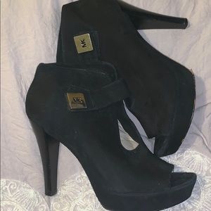 Micheal Kors Booties